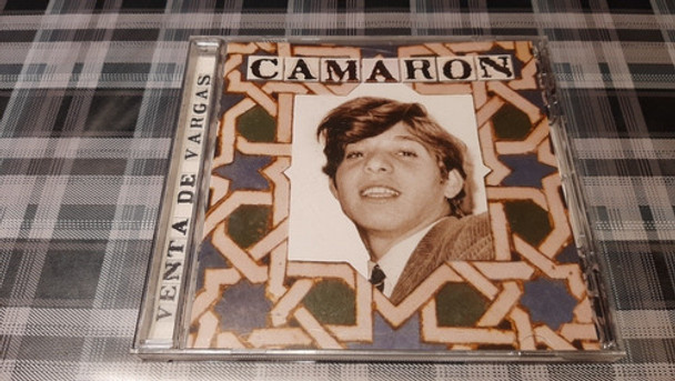 El Camaron De La Isla - Venta De Vargas -cd Europeo  España 0