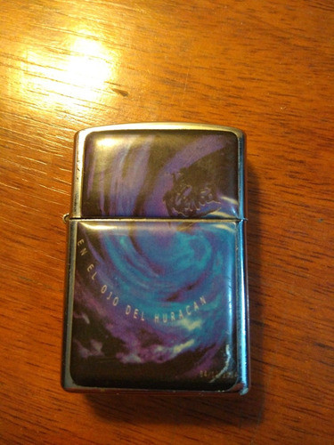 Encendedor La Renga. 0