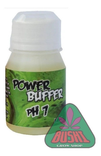 Buffer Calibración Medidor Ph 7 Power Buffer 50ml  Phmetro 0