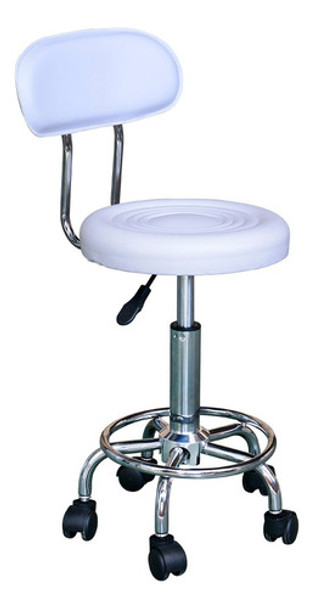 Asiento Para Cajera - Blanco 0