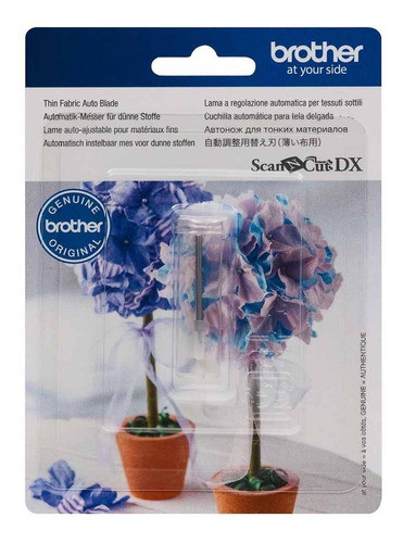 Cuchilla Autoajustable Textiles Delgados - Scanncut Sdx 0