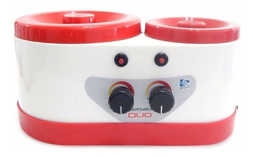 Horno Fundidor De Cera Sistema Español - Duo Depilación 0