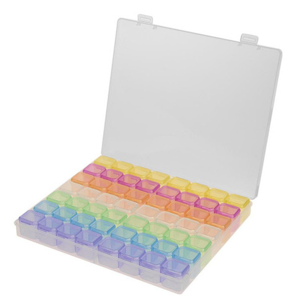 Organizador De Arte De Unhas Pp B Empty 56 De Grande Valor 0