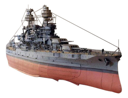 Kit De Modelo Diy Para Navio, Montagem De Decoração Para 0