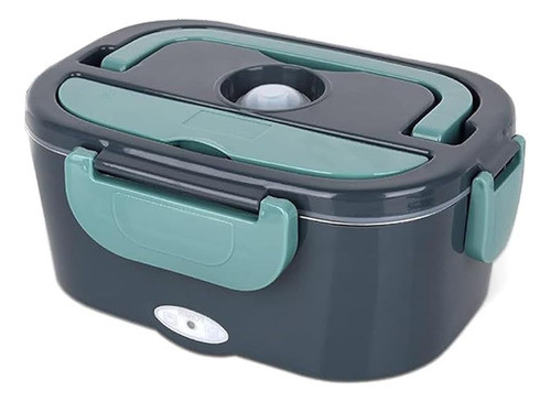 Fiambrera Eléctrica Calentador De Alimentos Más Rápido Calen 0