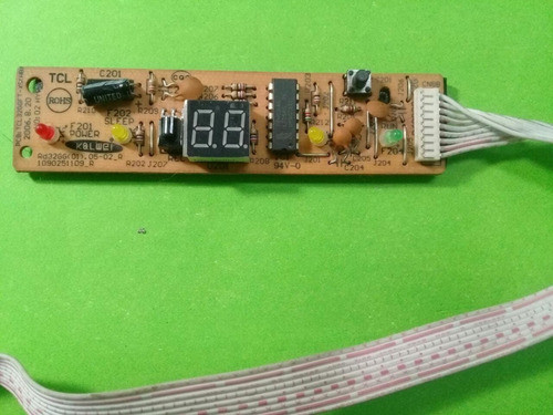 Placa Receptora Hitachi Mercado Envios 0