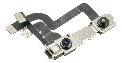 Flex Camara Frontal Y Face Id Compatible Con iPhone XR 0