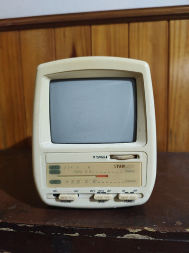 Televisor Portátil Starlite (star Light) 0