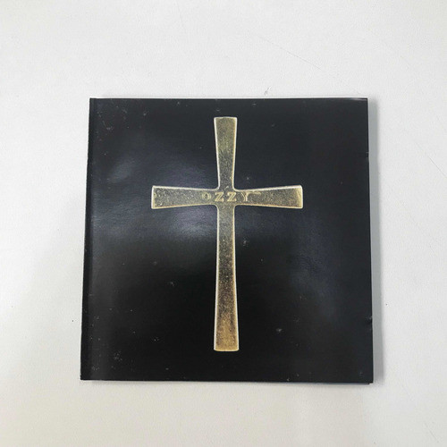 Cd- Ozzy Osbourne ( The Ozzman Cometh ) 0