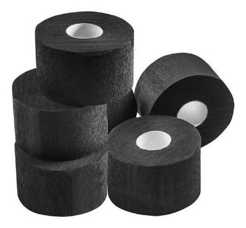 Rollo Papel Protector De Cuello Para Peluqueria X 5 Unidades 0