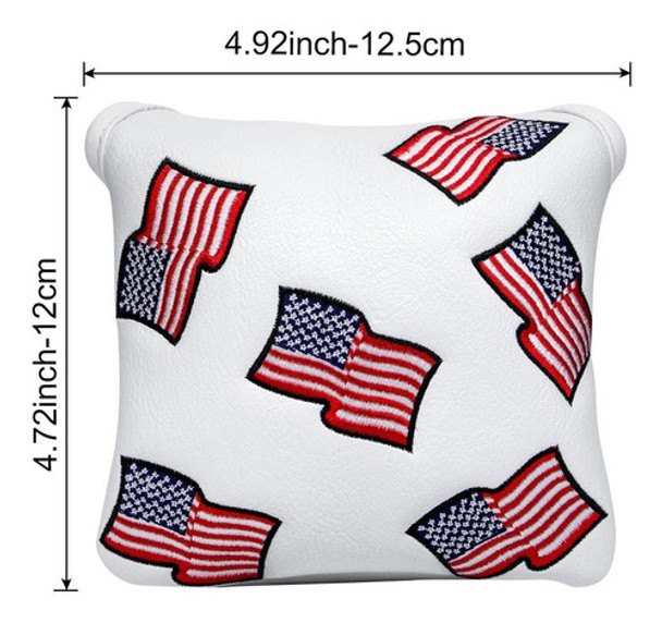 Capa De Cabeça De Golfe Fashion Para Mulheres Homens 1 Capa De Cabeça De Golfe Fashion Para Mulheres Homens 1