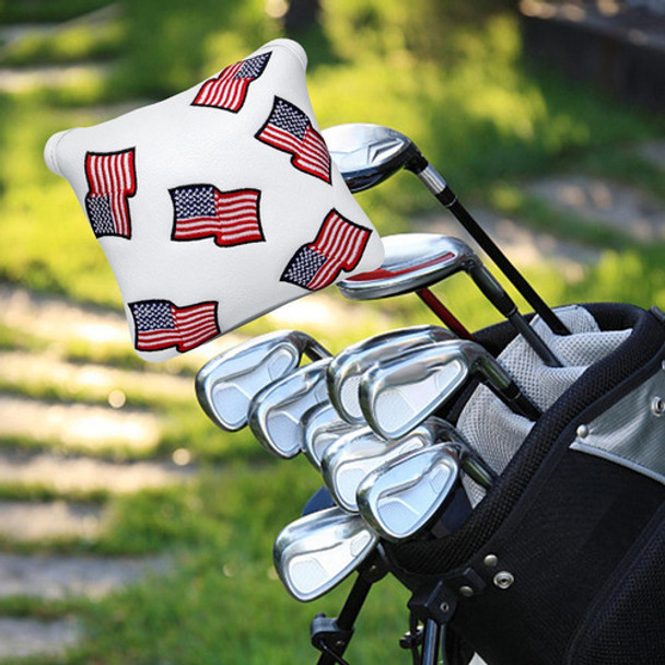 Capa De Cabeça De Golfe Fashion Para Mulheres Homens 3 Capa De Cabeça De Golfe Fashion Para Mulheres Homens 3