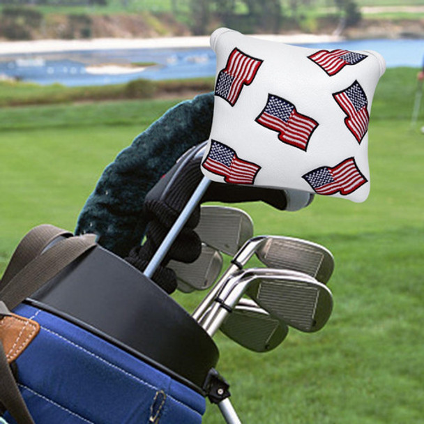 Capa De Cabeça De Golfe Fashion Para Mulheres Homens 6 Capa De Cabeça De Golfe Fashion Para Mulheres Homens 6