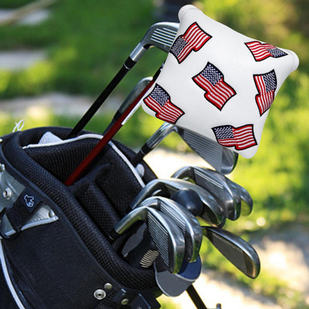 Capa De Cabeça De Golfe Fashion Para Mulheres Homens 7 Capa De Cabeça De Golfe Fashion Para Mulheres Homens 7