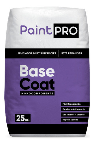 Base Coat Monocomponente 0