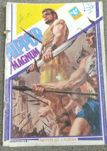 Nippur Magnum Nº 69 0