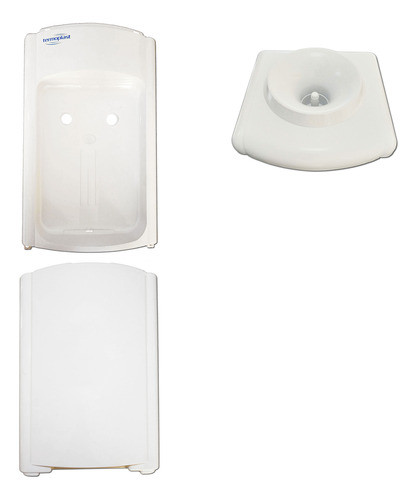 Frente Superior Termoplast Repuesto Dispenser Frio Calor 0