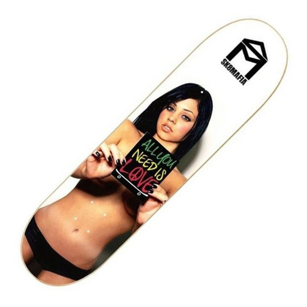 Shape Sk8mafia 7.75 Gabby - Importado 0