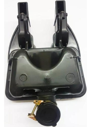 Caja Filtrera De Aire Gilera Smash 110 Zb Blitz Futura 110 0