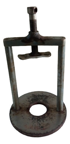 Prensa De Mecánico Dental 0