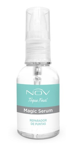 Magic Serum Reparador De Puntas Nov X 50ml 0