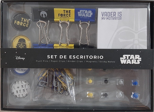 Set De Escritorio Star Wars 0
