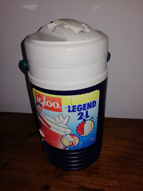 Conservadora Juguera Igloo Legend 2 Lts. Made In Usa 0