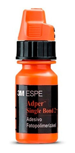 3m Adhesivo Single Bond 2 Fotocurado X 6ml Odontología 0