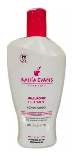 Acondicionador Ácido Hialurónico Be X 250ml 0