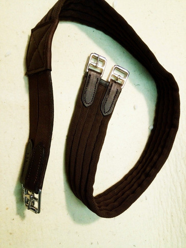 Cincha De Naylon Para Equitacion 0