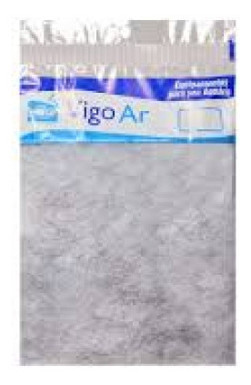 Refil Para Filtro Vigo Ar F700 0