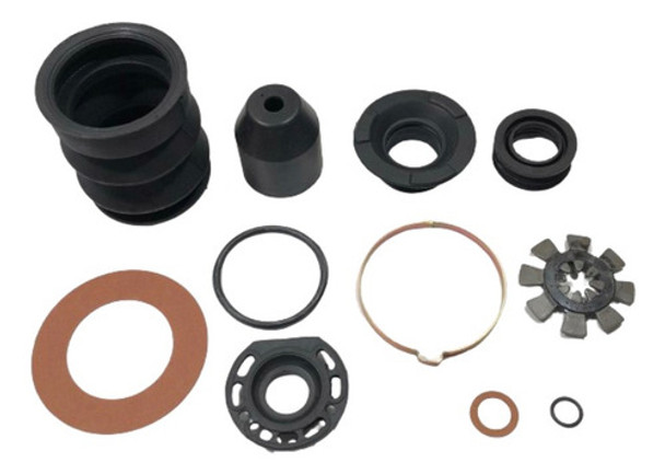 Kit Reparación Servo Freno Tensa Chevro Chevy - Xx 8002c 0