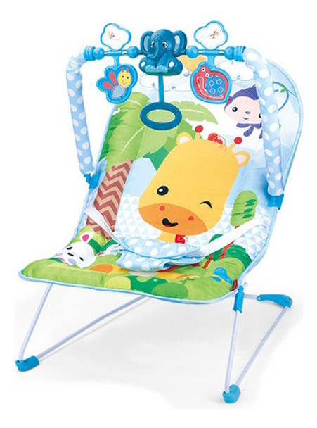 Silla Mecedora Pato  (55528a) 0