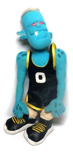 Blanko Space Jam Mcdonald's Boneco 1996 30cm 0