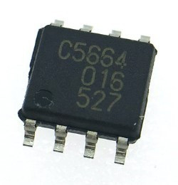 Driver C5664 Ecu Automotriz Original 0