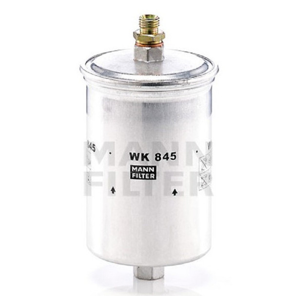Filtro Combustible Mann Wk845 Mercedes Benz 0