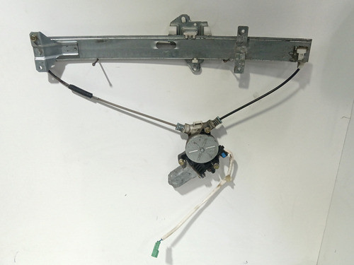 Alza Cristal Delantero Derecho Electrico Honda   [2002-2008] 0