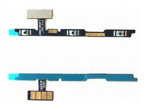 Flex Power Y Volumen Para Xiaomi Mi A2 0