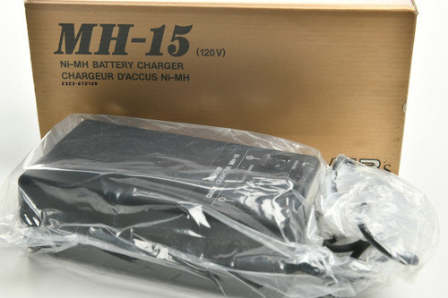 Cargador Nikon Mh-15 P/f100/e3/e3s 0