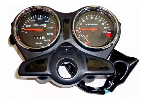 Tablero Honda Storm 125 Velocimetro Motos Coyote 0