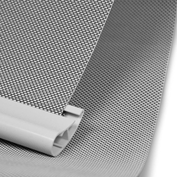 Cortina Roller Premium 1.2x2m Gris Lh-3607 0