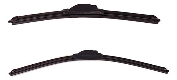 Escobillas Limpiaparabrisas Fit Para Vw Cross Fox 2004/2011 0