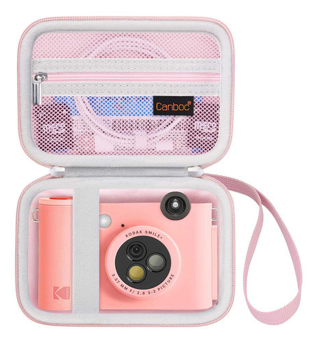 Estuche De Transporte Canboc Compatible Con La Cámara De De 0