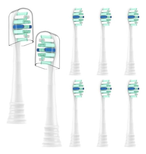 Cabezales De Repuesto Para Cepillos De Dientes 0