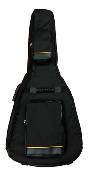 Funda Guitarra Criolla Clásica Acolchada Reforzada 0 Funda Guitarra Criolla Clásica Acolchada Reforzada 0