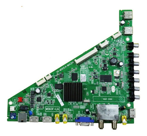Placa Principal Para Tv Philco Ph46e53sg 40-ms63la-mac2hg 0