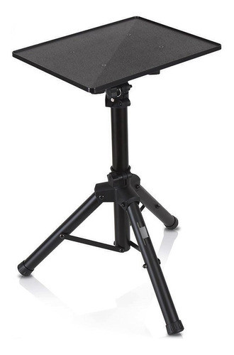 Soporte D/proyector/laptop Pyle Pro Plpts4 Ajustable 28-46in 0