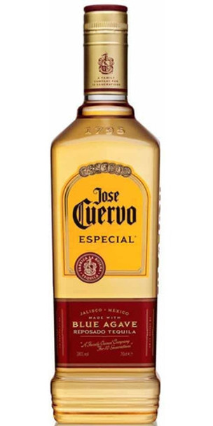 Tequila Jose Cuervo Especial Reposado 750ml Recoleta 0