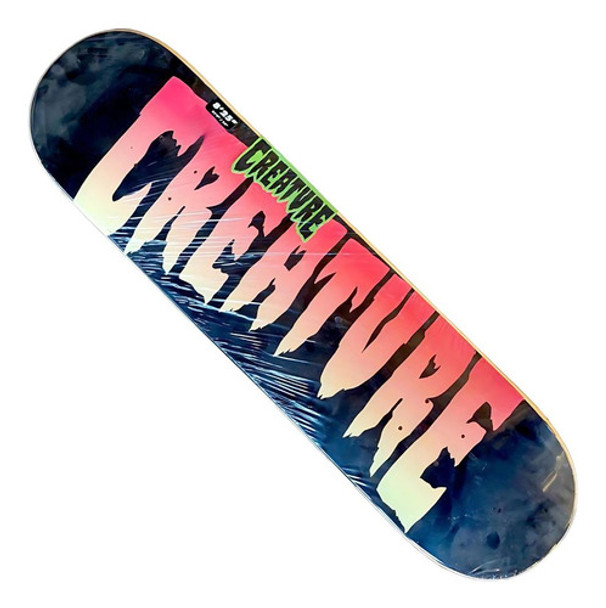 Shape Creature 8,25 Powerlyte Logo Stamp Black 0