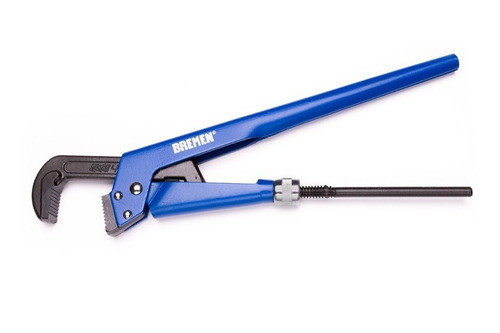 Llave De Caño Bremen 6677 Apertura 1'' 25mm Profesional 0